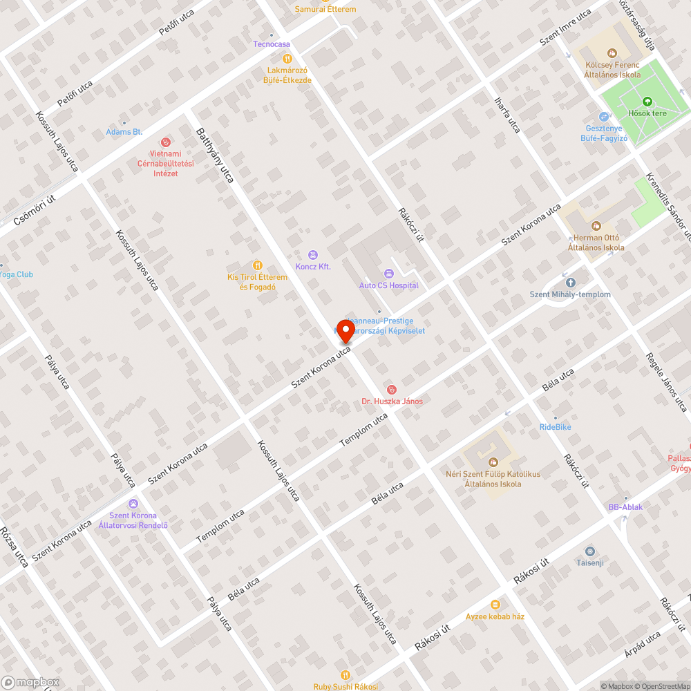 Balesetveszélyes elfordult közlekedési tábla. bejelentés helye