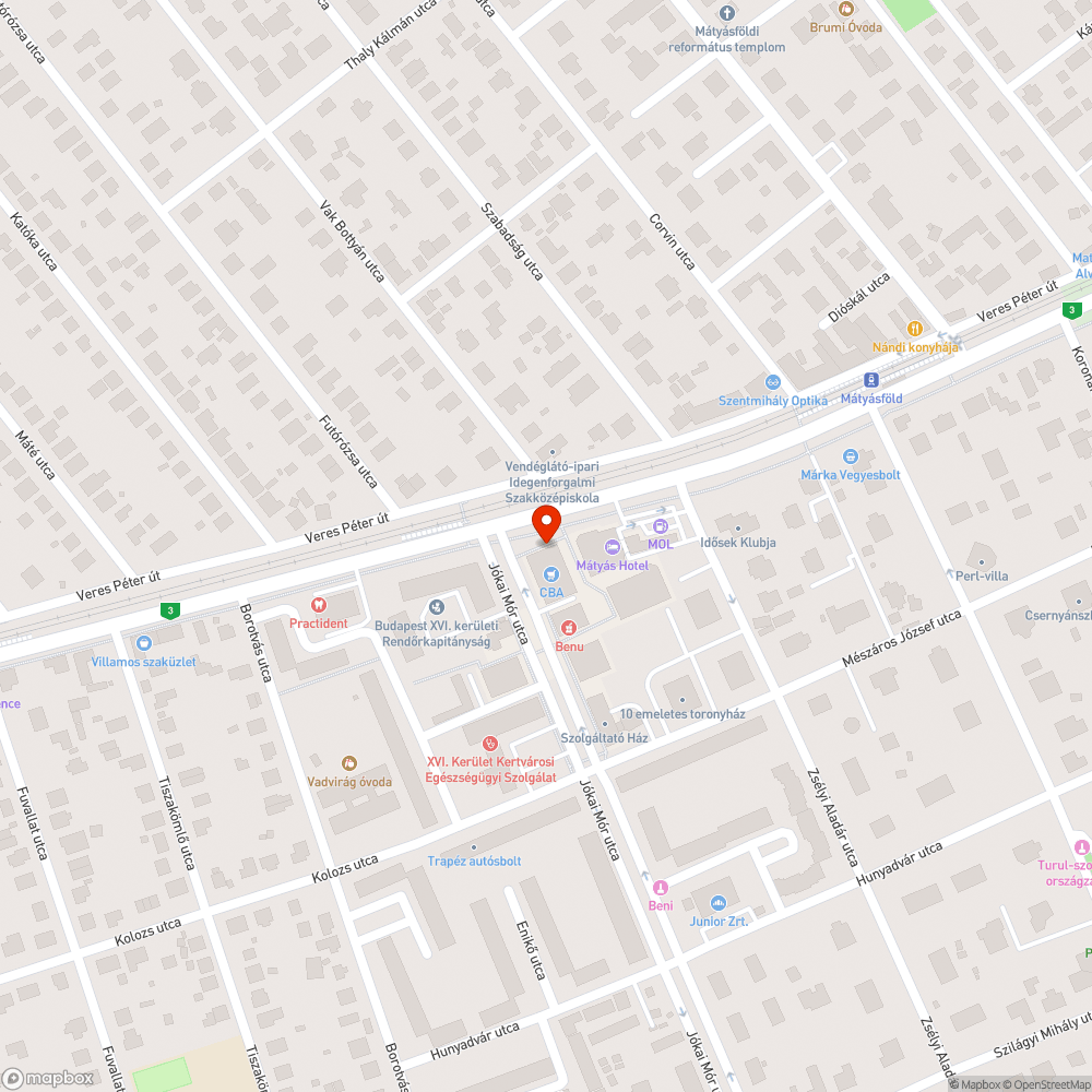 Kerékgörbítő kerékpártámasz bejelentés helye