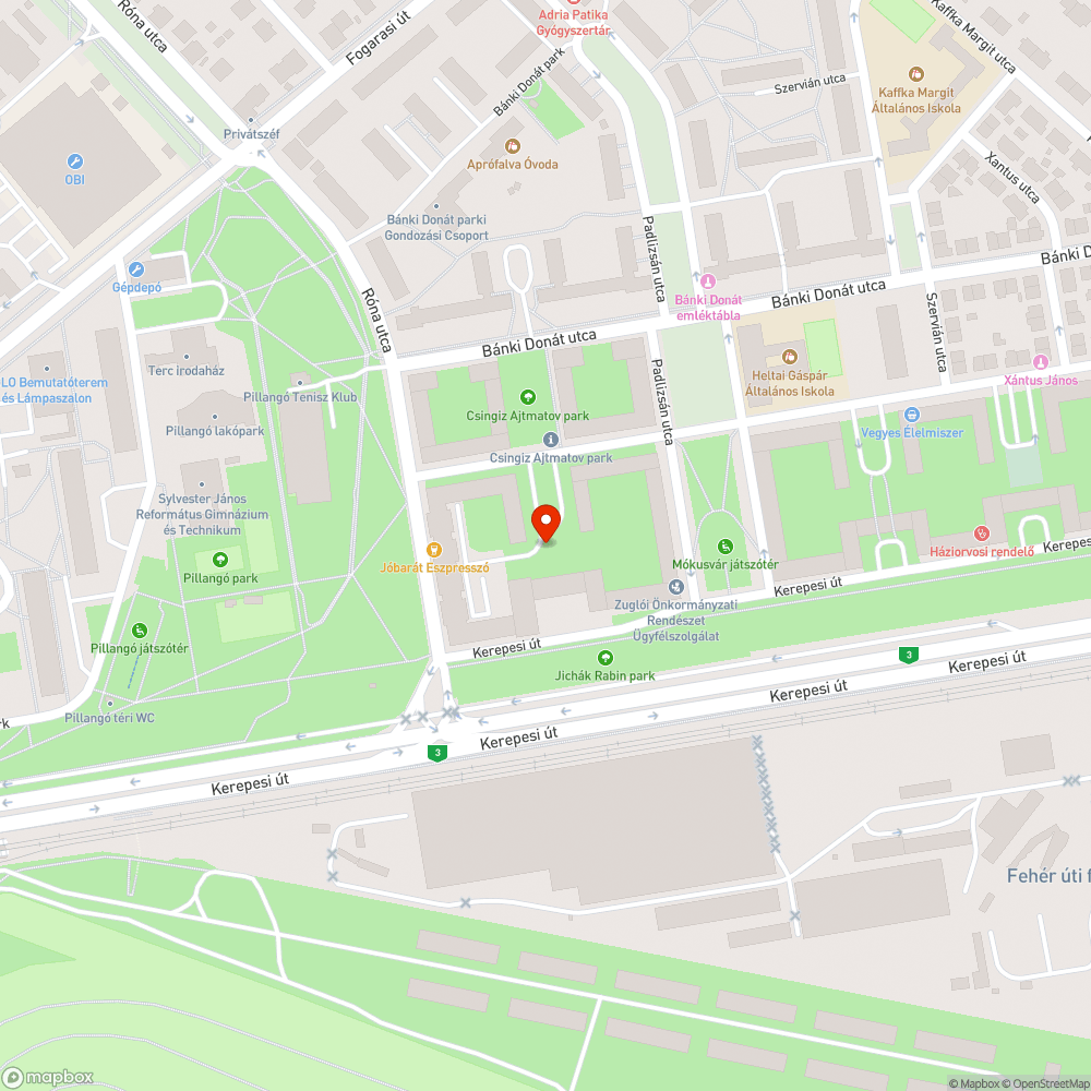 Beszakadt csatorna fedlap bejelentés helye