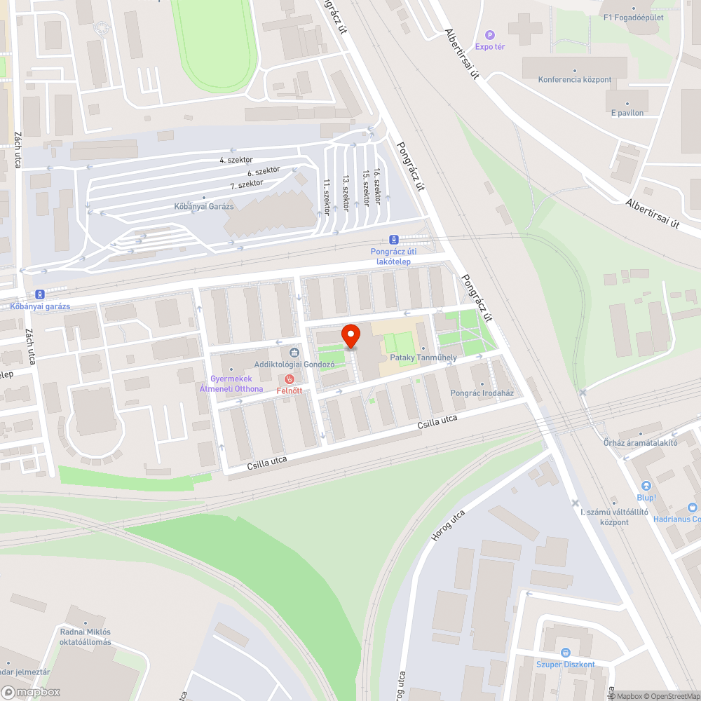 Kihalt fenyő bejelentés helye