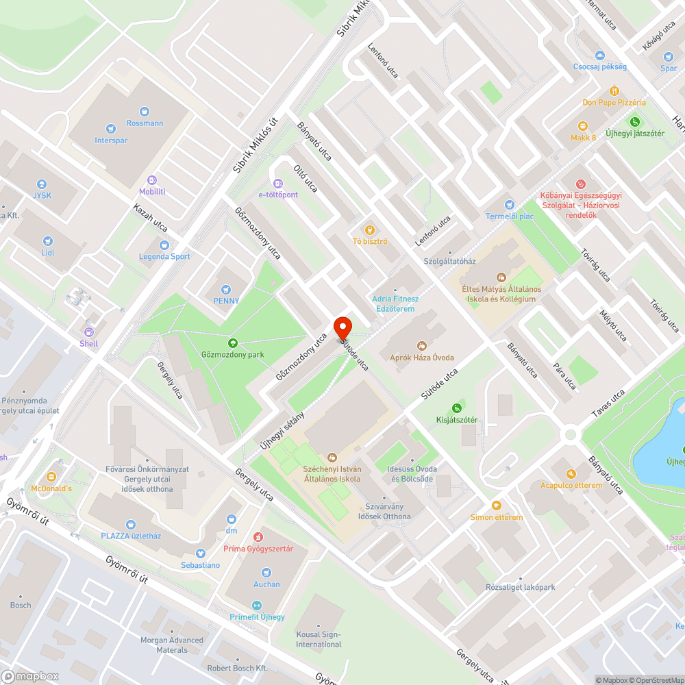 Problémás Telekomos közlő szekrény beton bejelentés helye