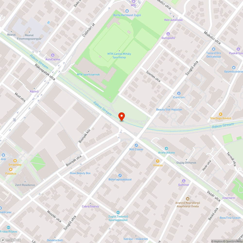 Elgazosodott járdaszegély, roncsolt parkolás gátló oszlopok bejelentés helye