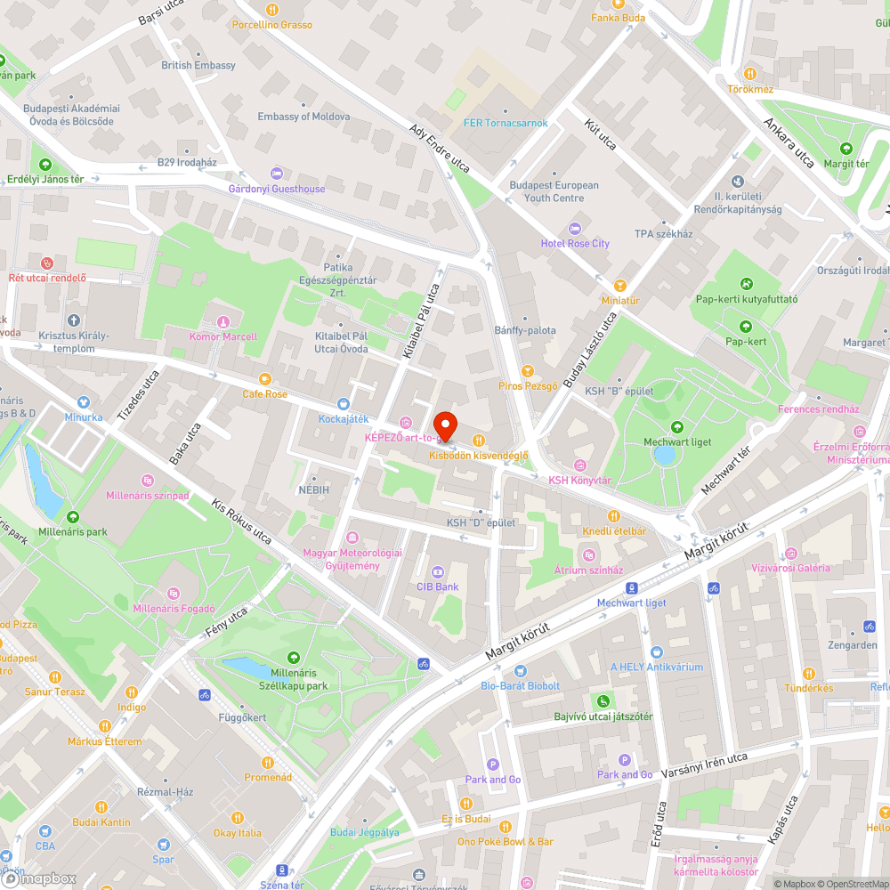 A fényképen látható jármű tél óta parkol egy helyen bejelentés helye