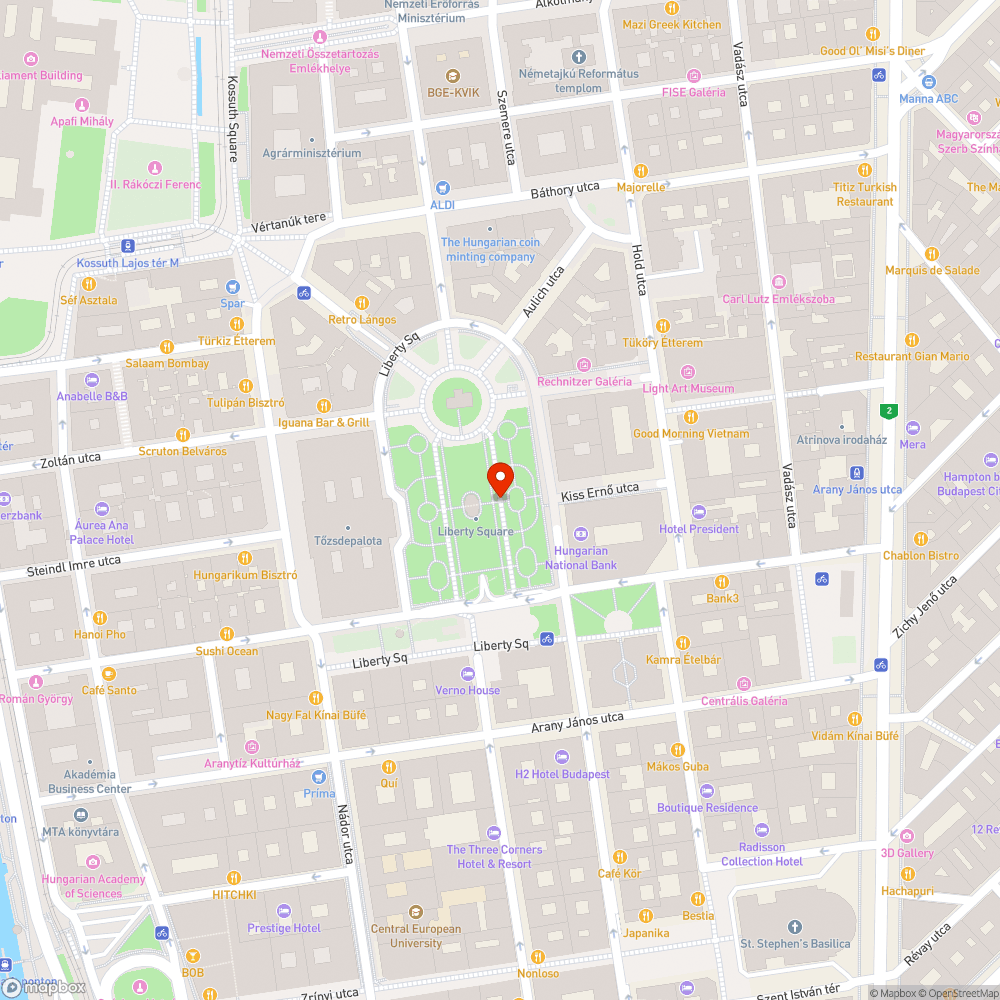 Kidőlő kuka bejelentés helye