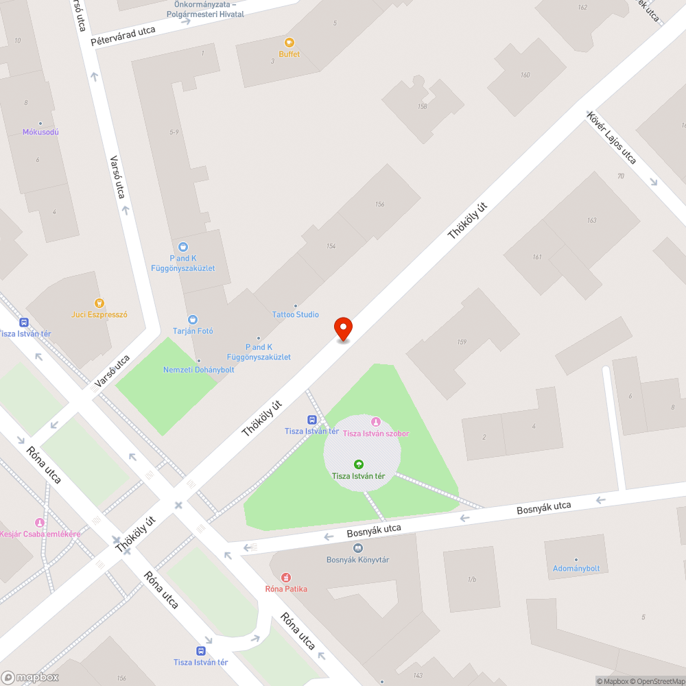 teljesen eldugult csatorna bejelentés helye