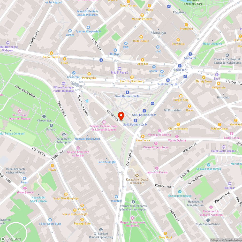 Lekopott információ bejelentés helye