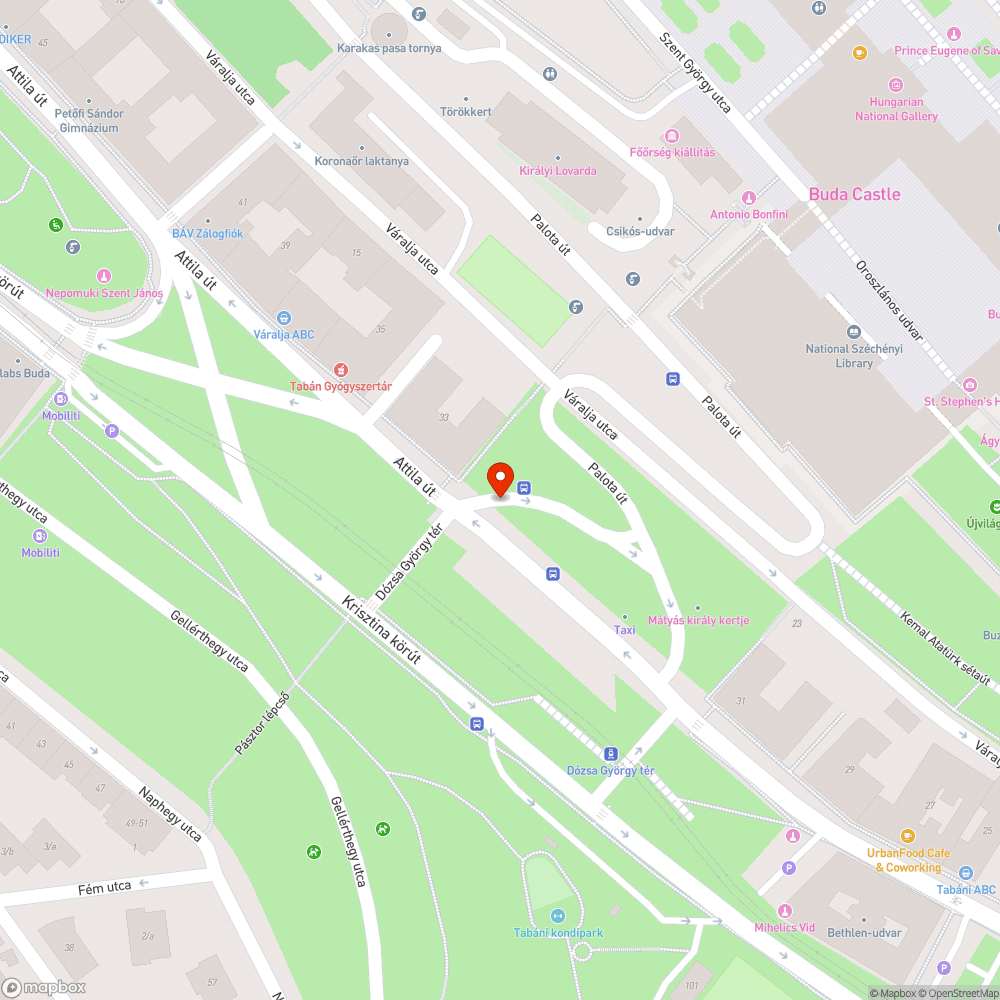 Sérült fedlap bejelentés helye