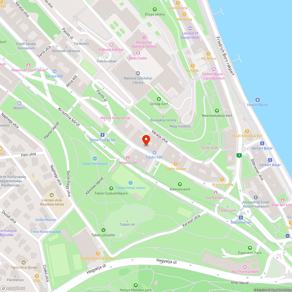 Rossz állapotú postaláda bejelentés helye