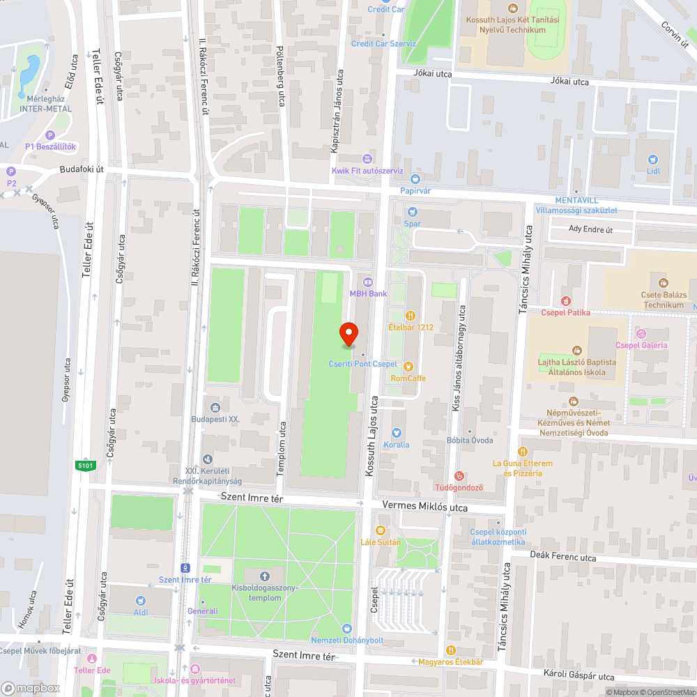 Rendszám nélküli autó bejelentés helye