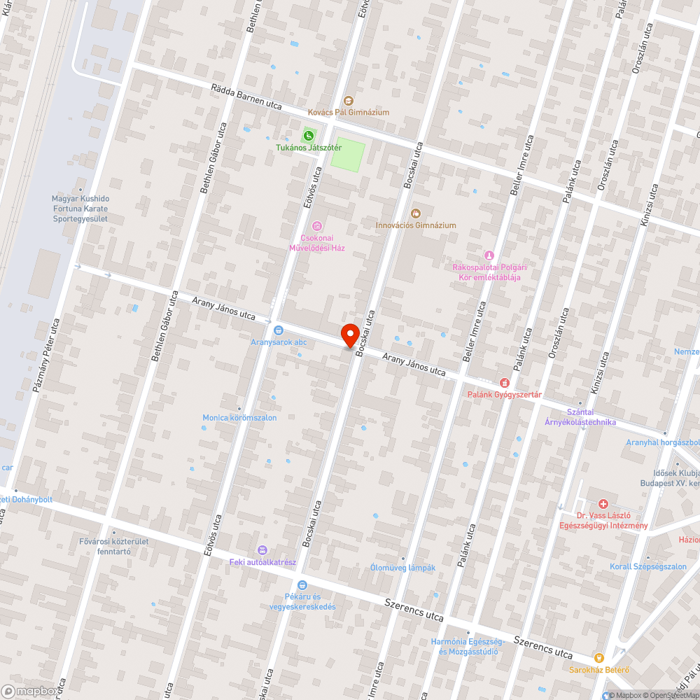 Szemét lerakása bejelentés helye