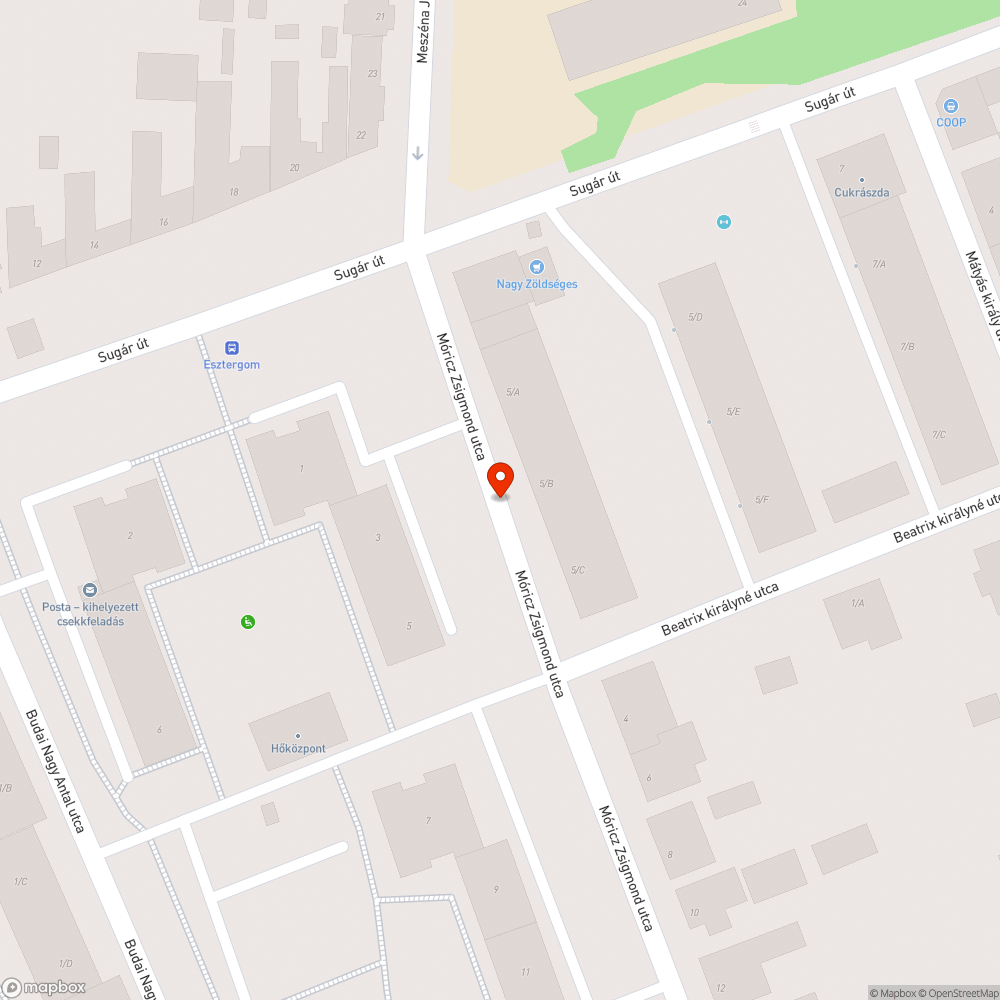 Rendszám nélküli jármű + szemét körülötte bejelentés helye