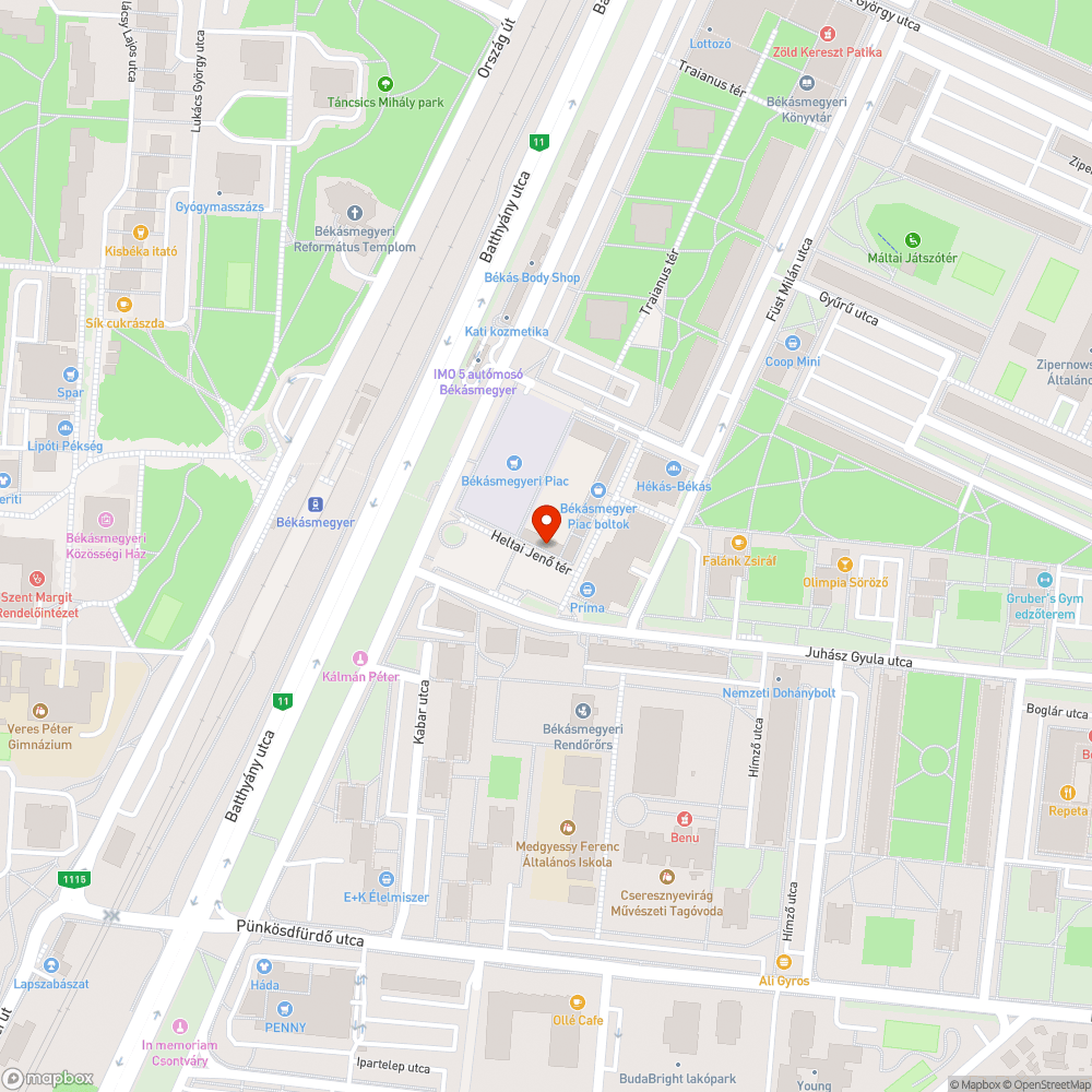 Nem működik bejelentés helye