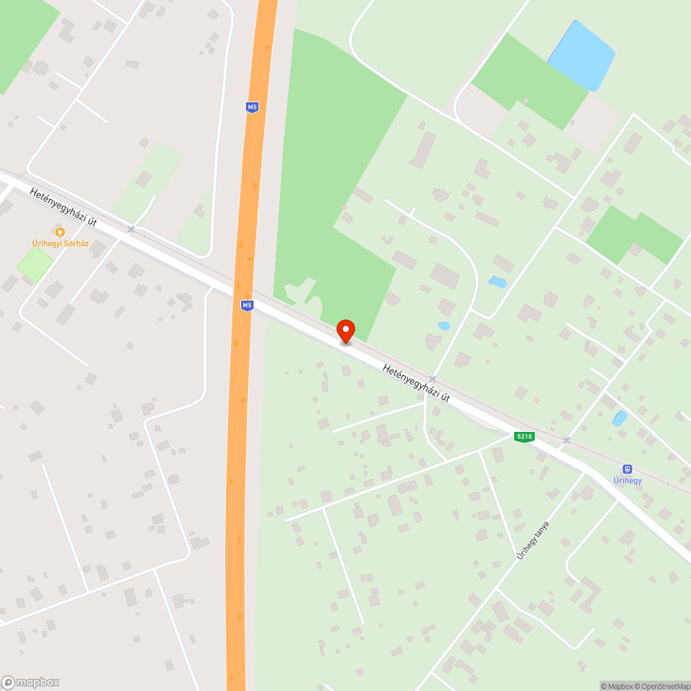 Rezsi bejelentés helye