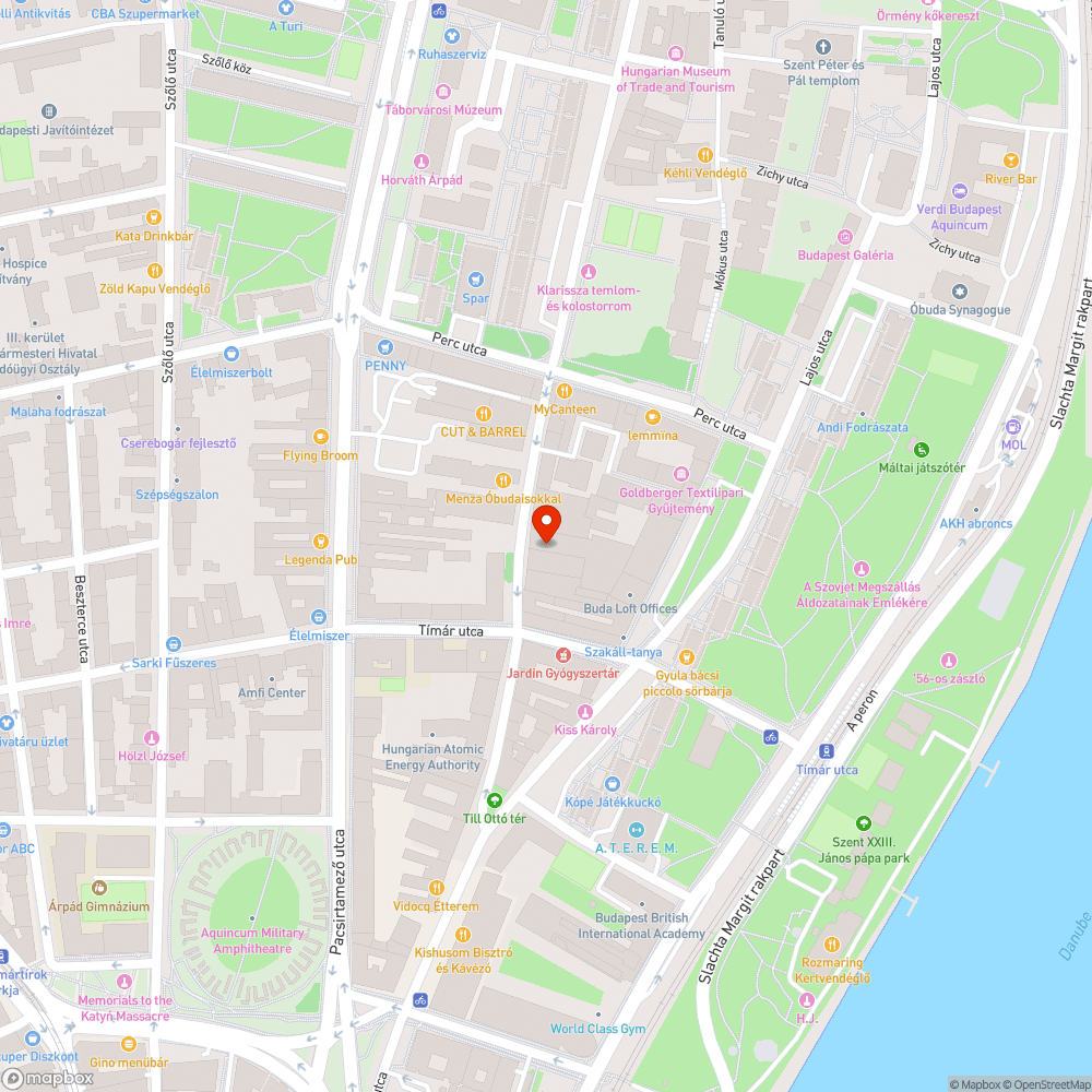 Elszáradt fenyőfák és egyéb szemét bejelentés helye