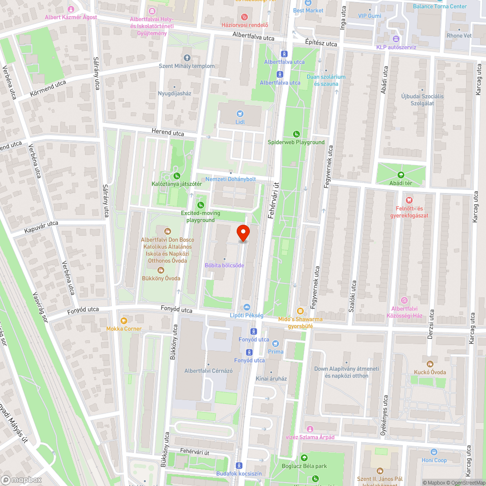 Elhagyott Peugeot bejelentés helye