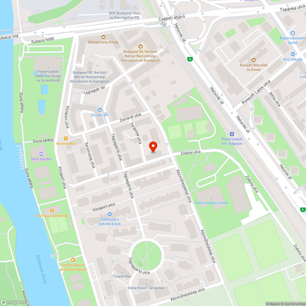 Kaszálás hiánya bejelentés helye