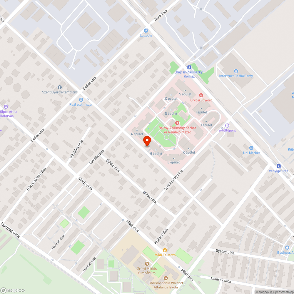 szabálytalan parkolás bejelentés helye