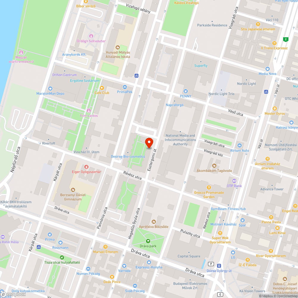 Megsüllyedt fedlap bejelentés helye