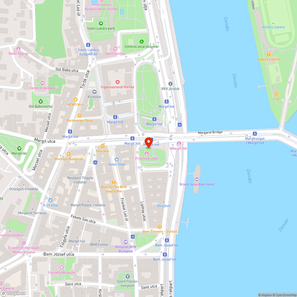 A desire path nem szűnik meg magától bejelentés helye