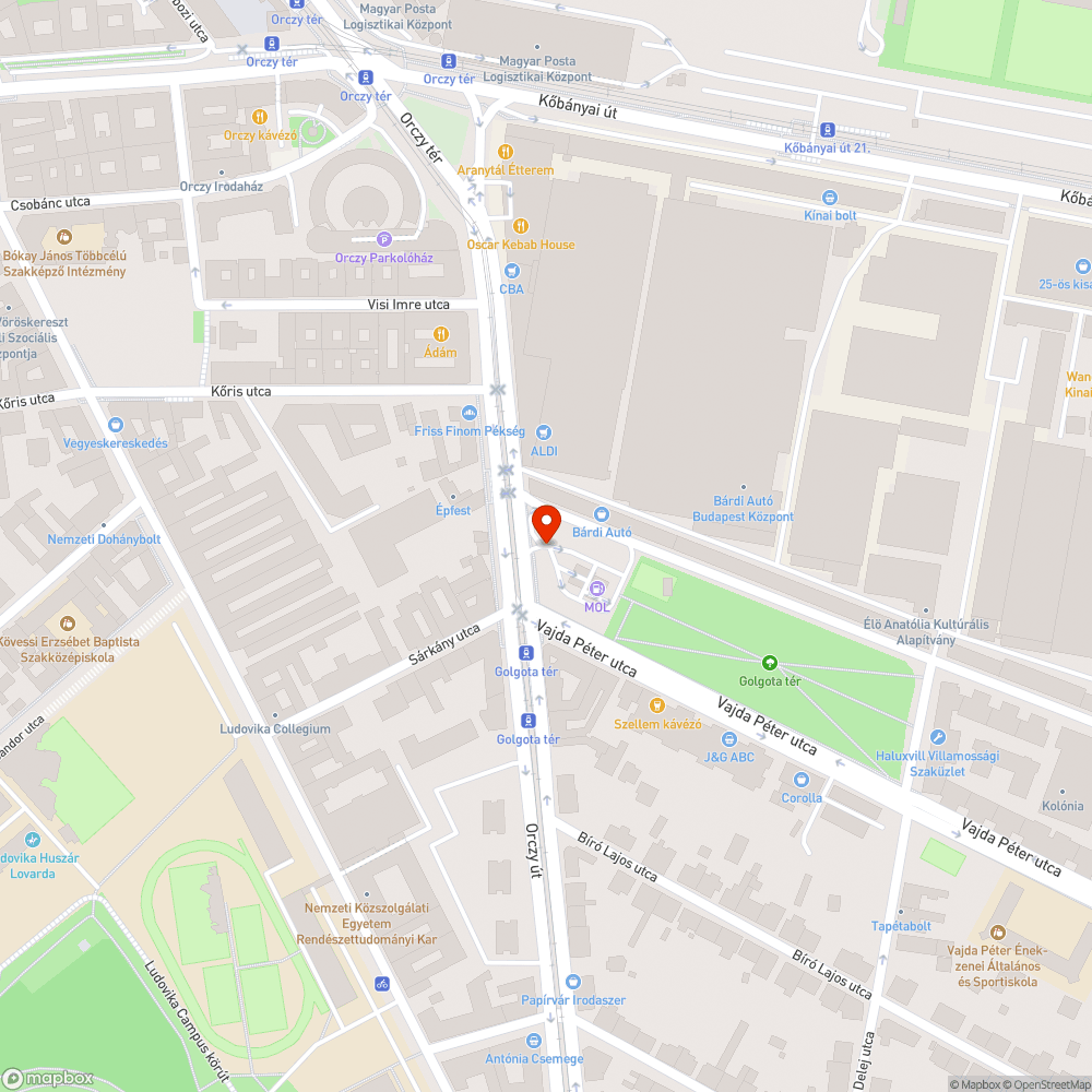 Kiszáradt gaz, leégve bejelentés helye