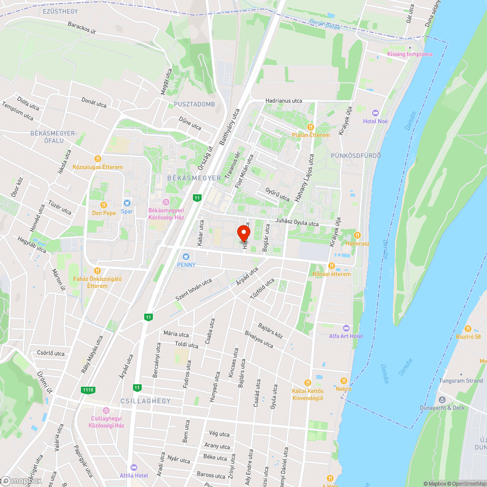 Halottnak tűnik bejelentés helye