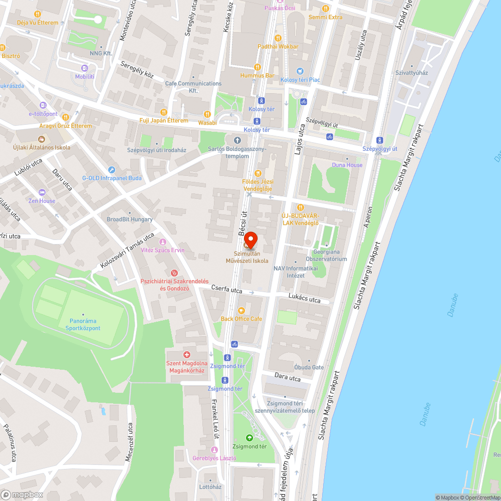 Hiányos aknafedél bejelentés helye