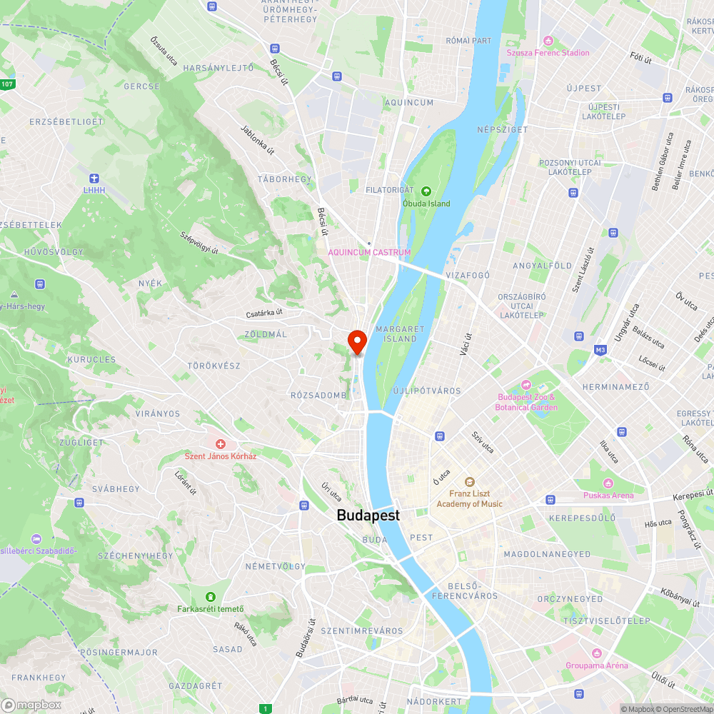 Szétlopott bicikli a Zsigmond téren bejelentés helye