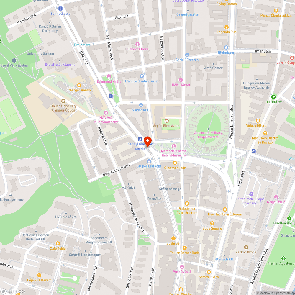 Botlásveszélyes fedlap bejelentés helye