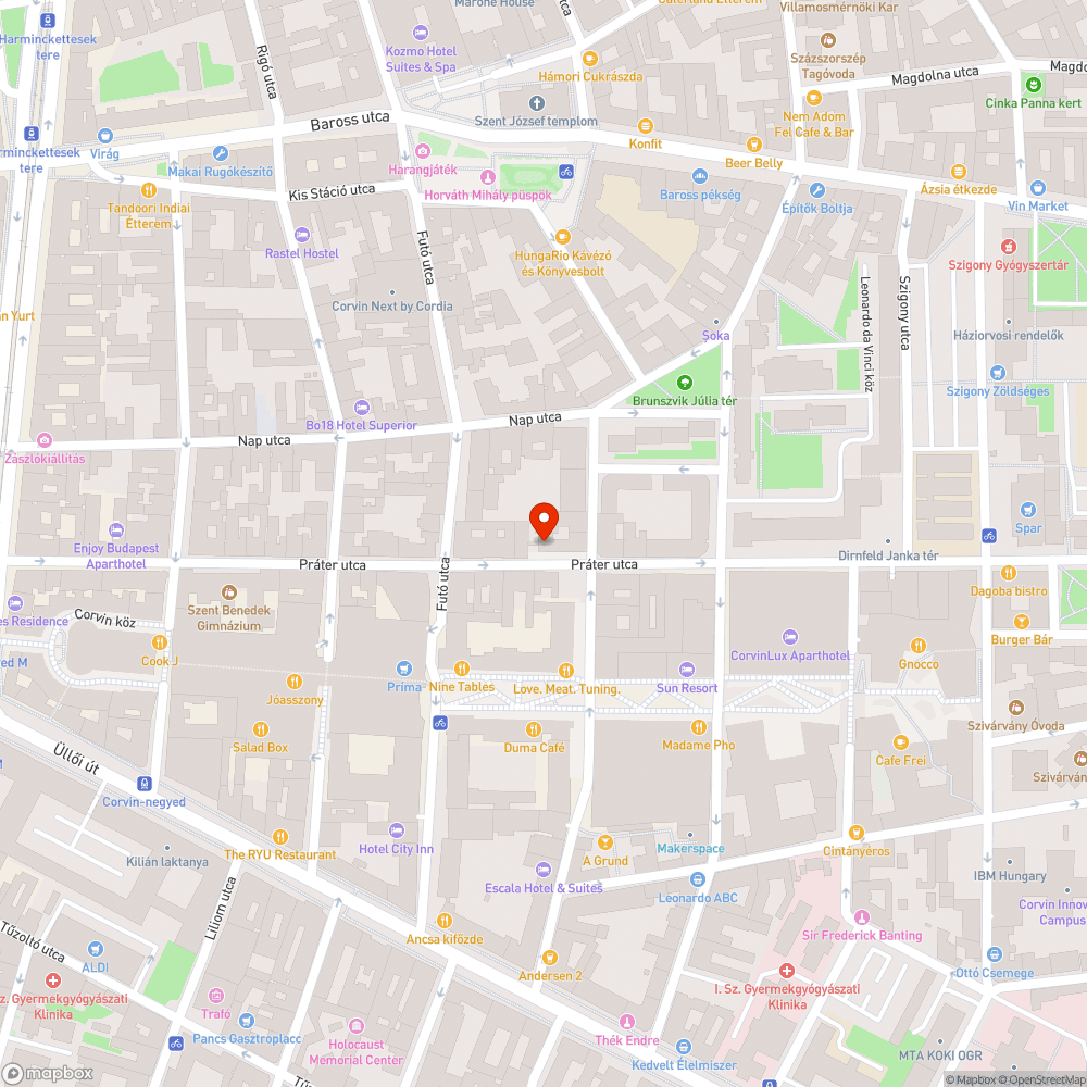 Tönkrement hiányos szekrény bejelentés helye