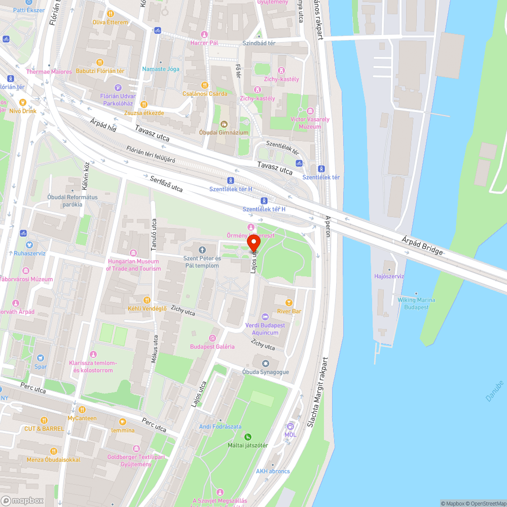 Sérült parkolásgátló elemek bejelentés helye