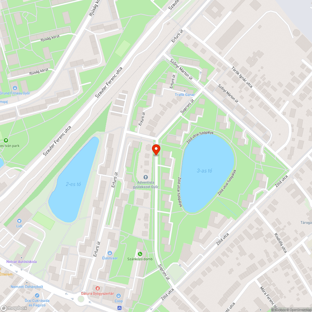 Csatorna mellet beszakadt a talaj bejelentés helye