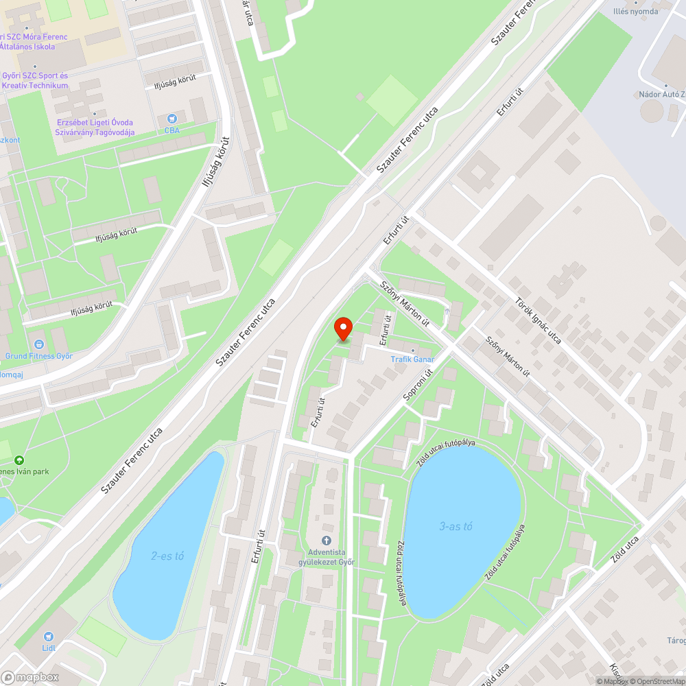 Szétkorhadt és eltört a pad bejelentés helye