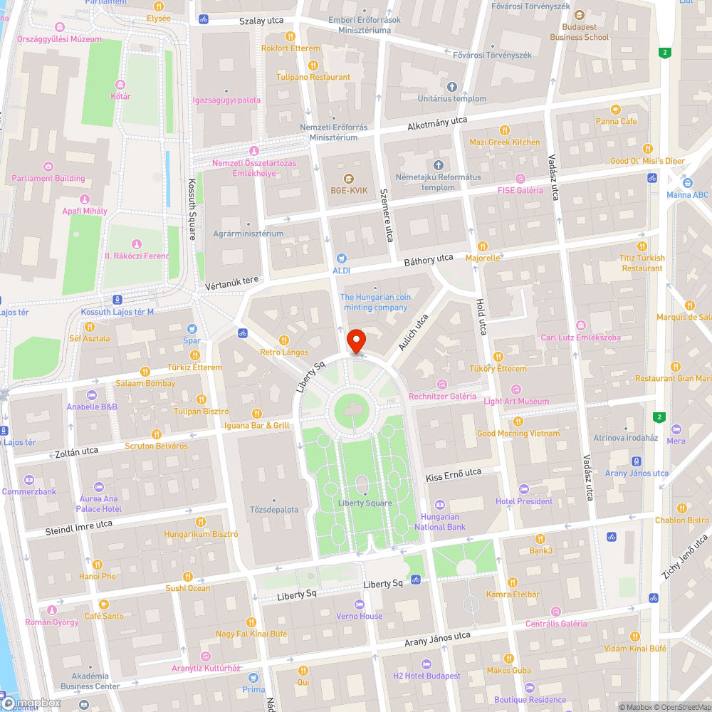 Letört faág bejelentés helye