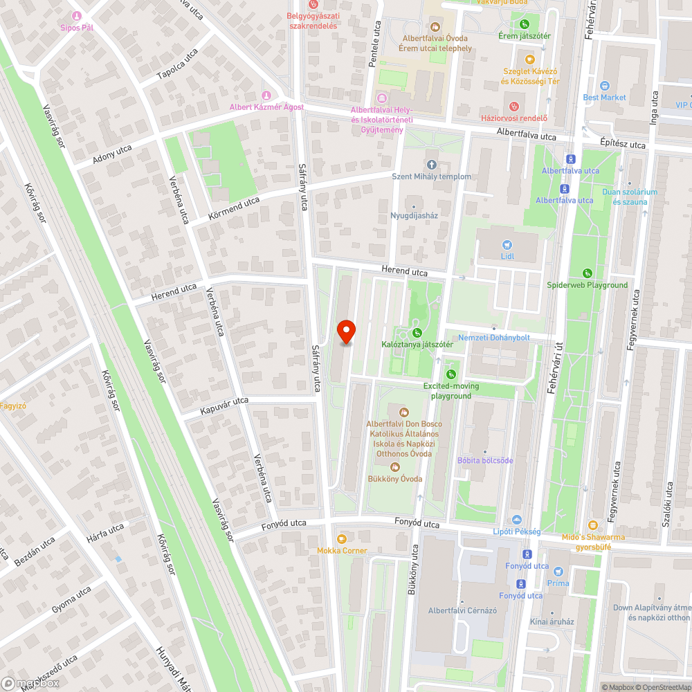 Elhagyott Volkswagen Touran bejelentés helye