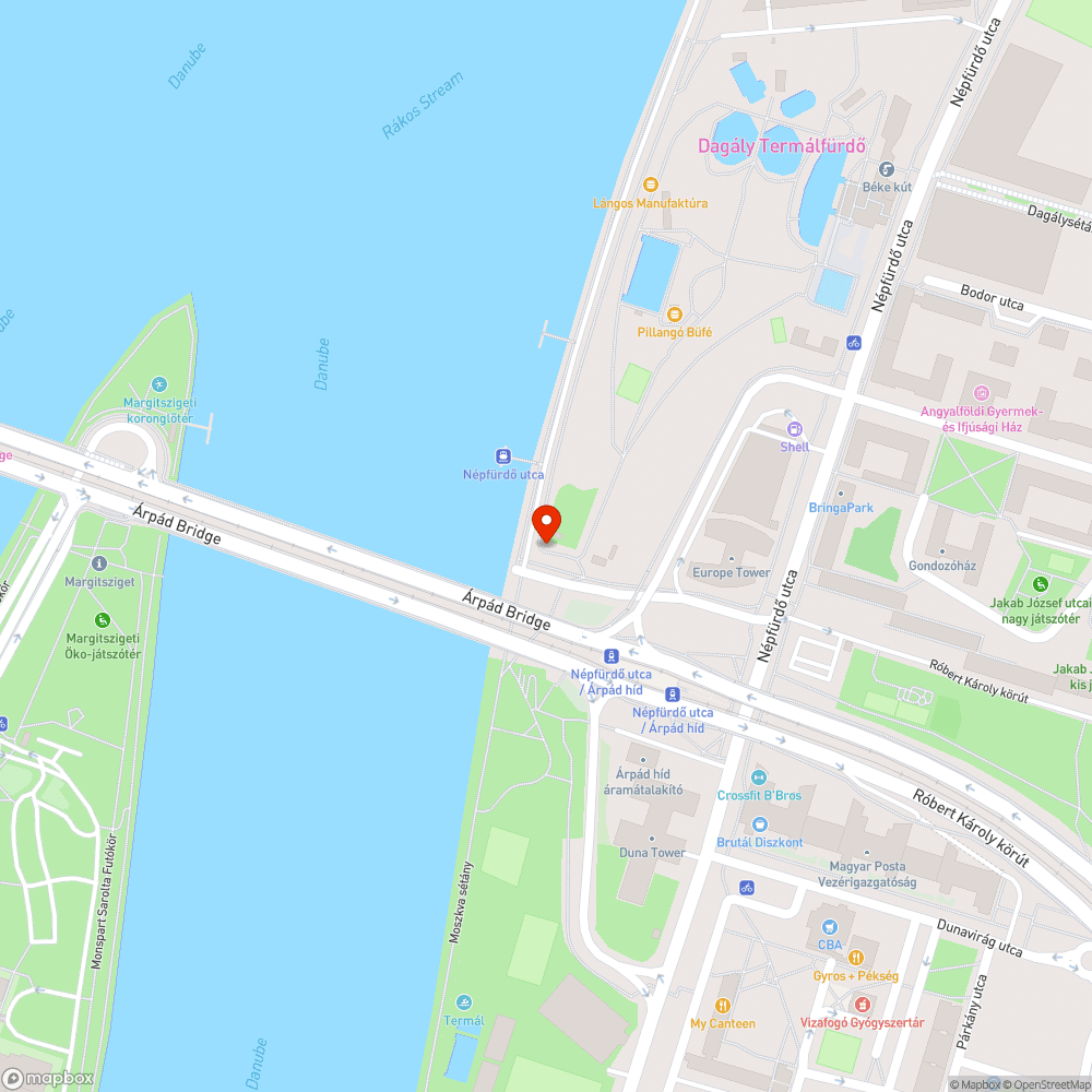 Kerékpárútra belógó bokrok bejelentés helye