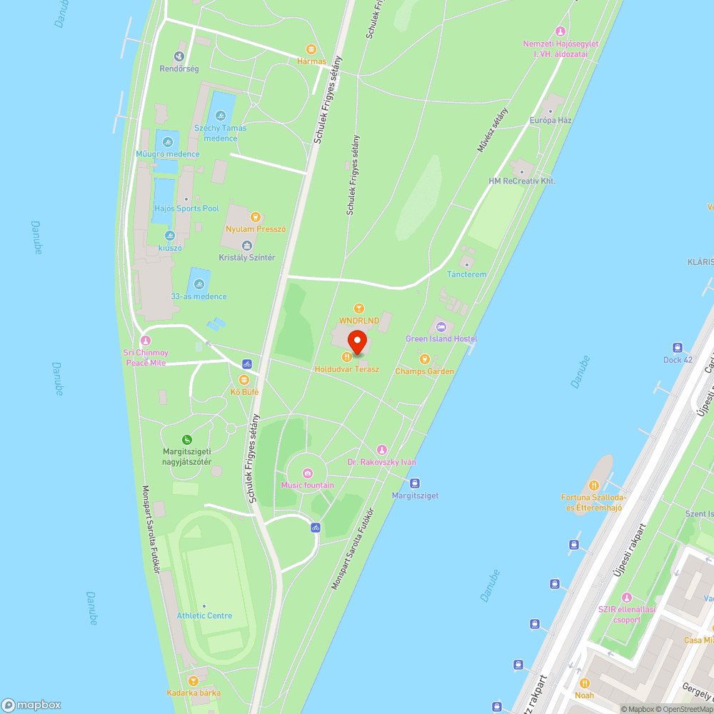 Sérült, megrongált bútorok bejelentés helye