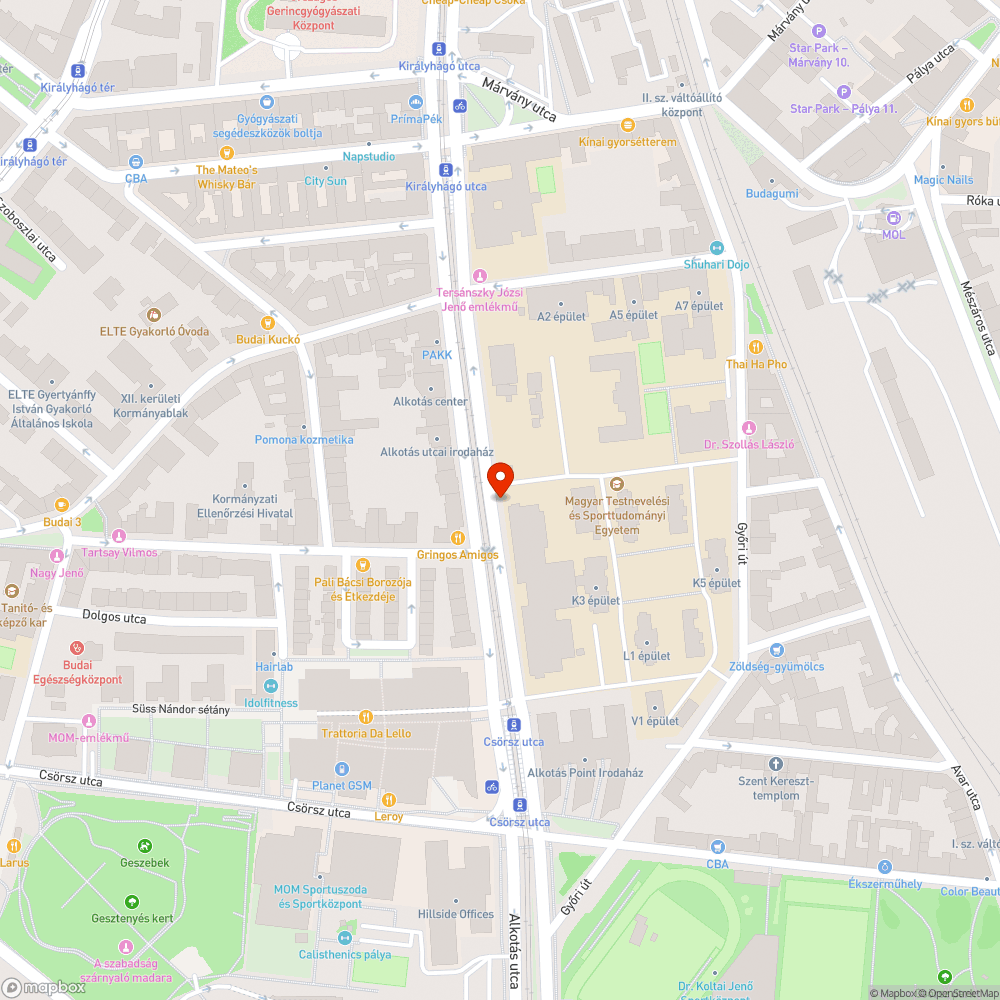 Budán is sok a kopott tábla bejelentés helye