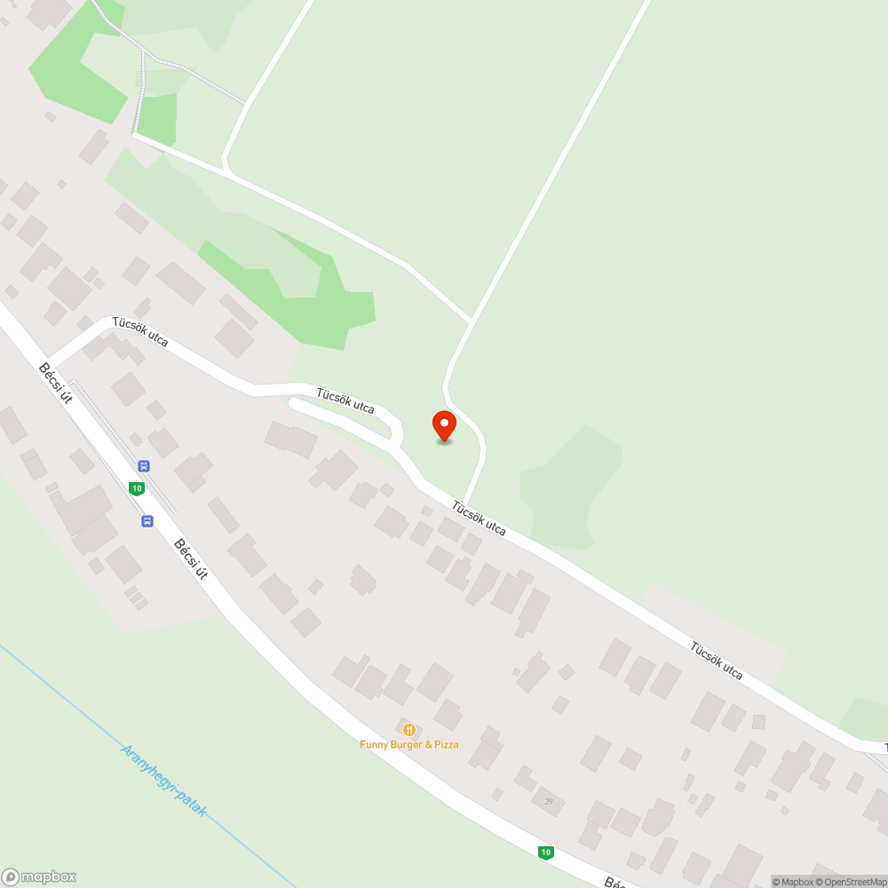 Elhagyott törött furgon bejelentés helye