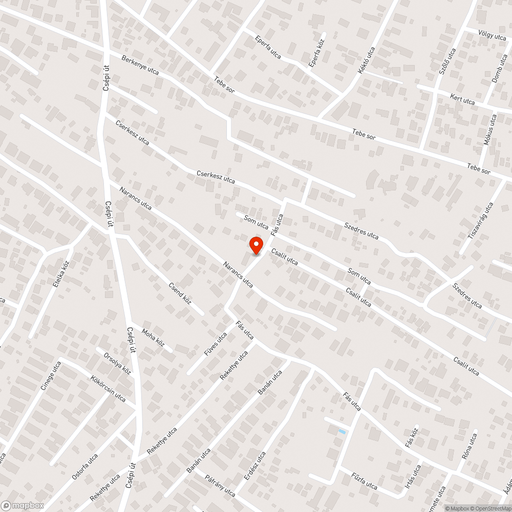 Csokorban nőnek a parlagfüvek bejelentés helye