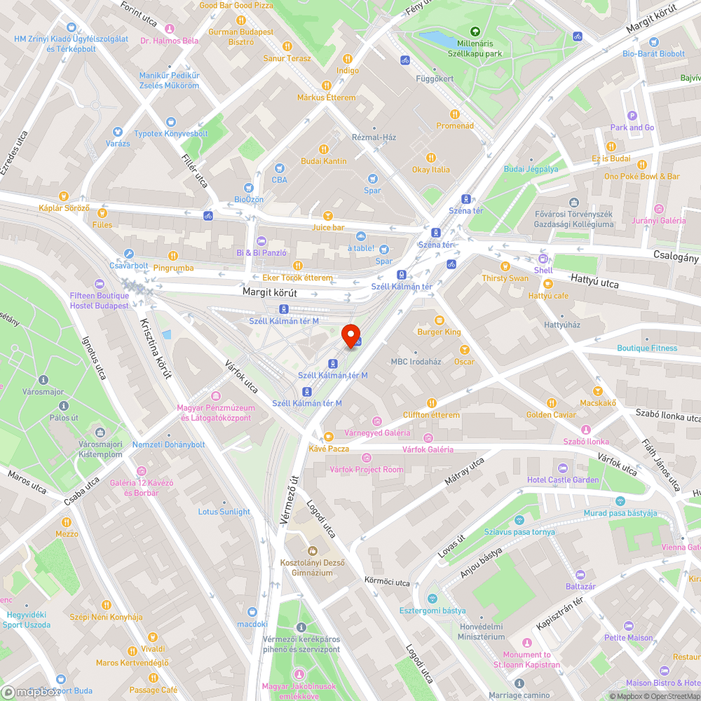 Mirigyes bálványfa sarjak bejelentés helye