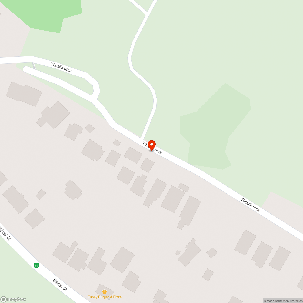 Hulladék az út mellett bejelentés helye