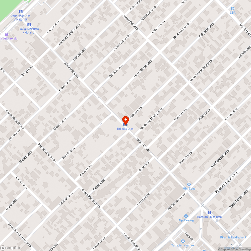 Villamosmegálló tele van lommal és szeméttel bejelentés helye