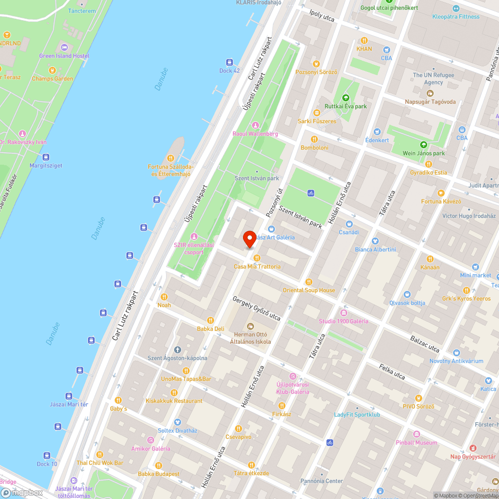 Csatornafedél nem megfelelő rögzítése bejelentés helye