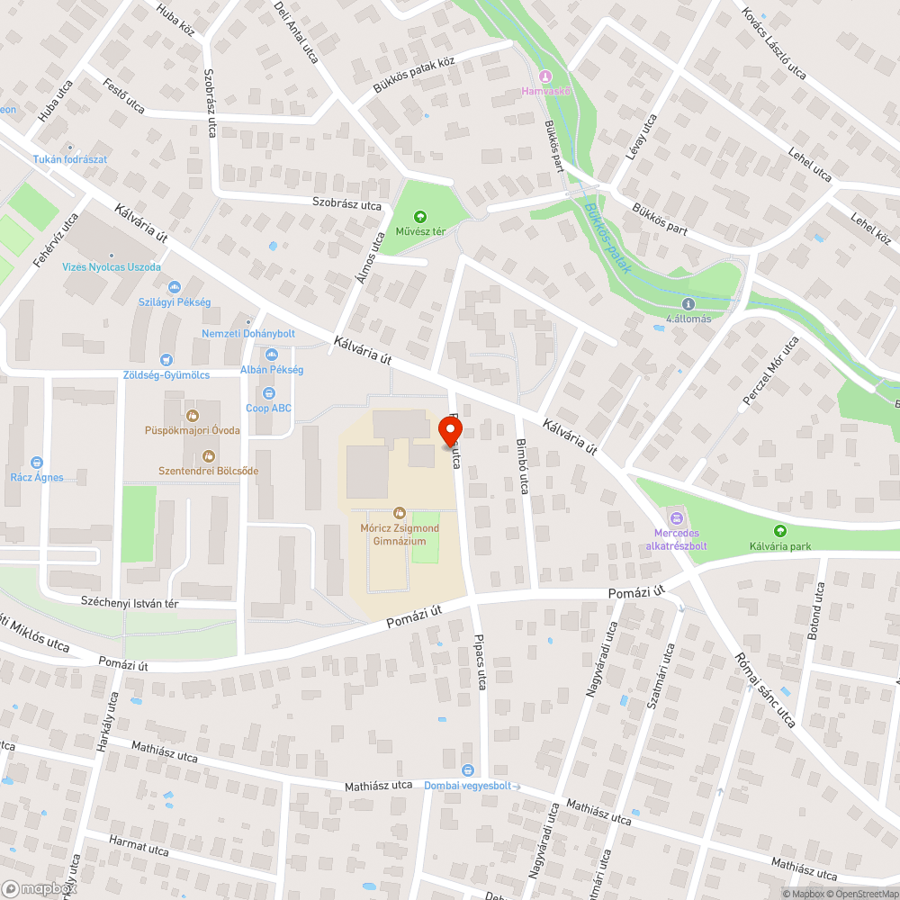 Utcai közvilágítás nem működik bejelentés helye