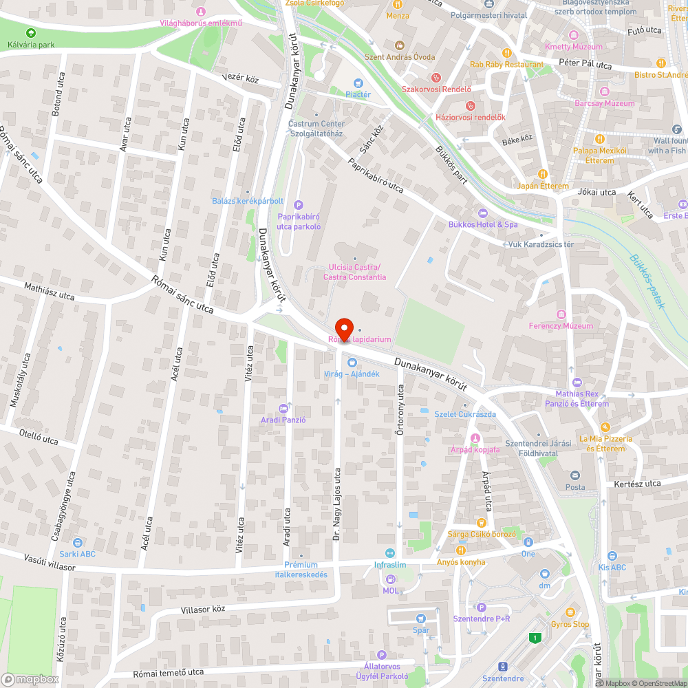 Felismerhetetlenül elszíneződött közlekedési tábla bejelentés helye