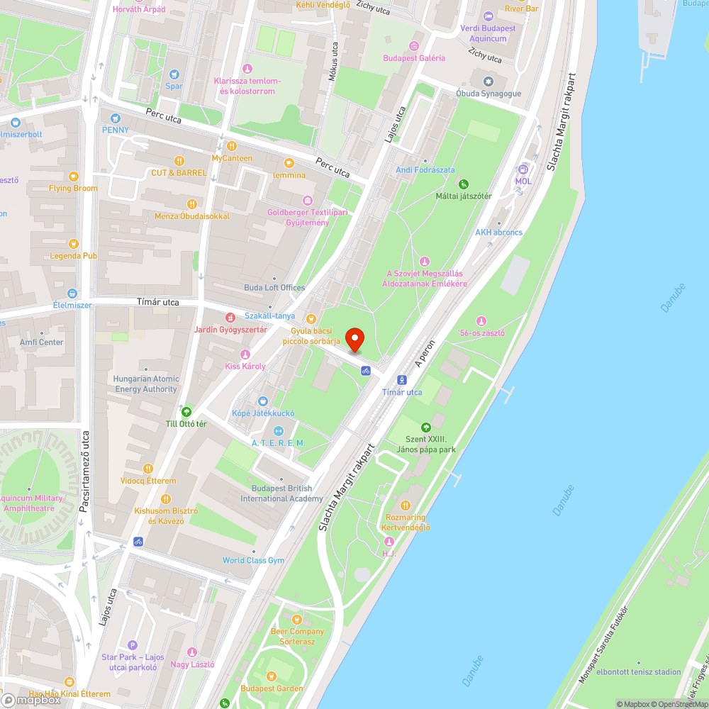 Megsüllyedt fedlap bejelentés helye