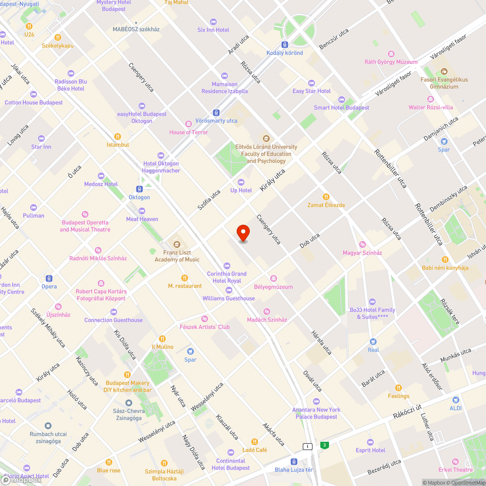 Sok az akadály bejelentés helye