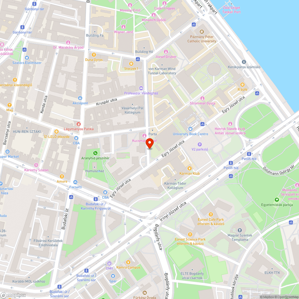 Letört ág bejelentés helye