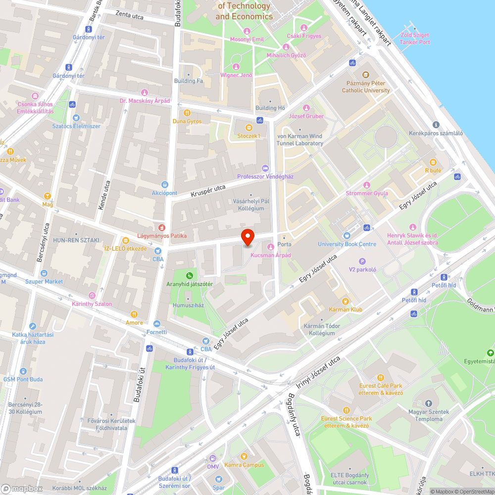 Varjak kipakolják az utcai szemetest bejelentés helye