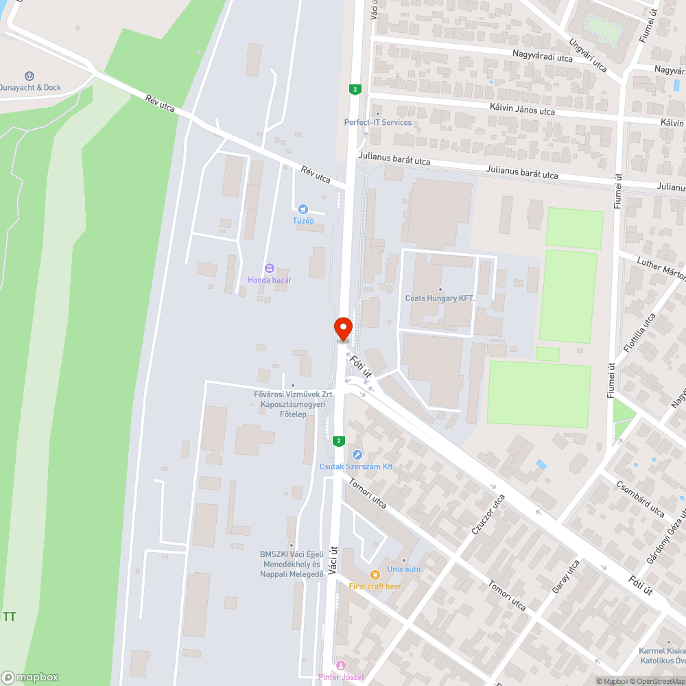 Belógó és balesetveszélyes ágak a kerékpárúton bejelentés helye